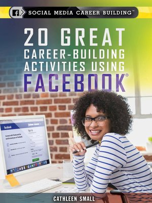 cover image of 20 Great Career-Building Activities Using Facebook